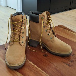 Timberland women's Kinsley 6" waterproof boots